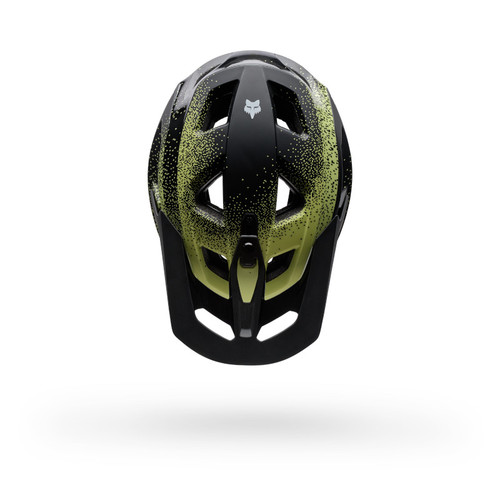 קסדת אול מאונטין לאופניים פוקס צהוב - SPEEDFRAME RS AURA V26