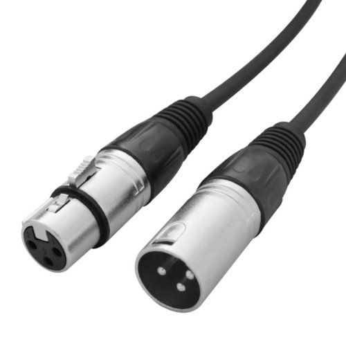  כבל dBTechnologies DAC 100 XLR-XLR Audio Cable (100cm)