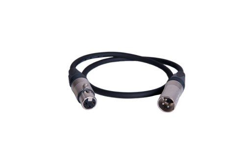 כבל dBTechnologies DAC 70 XLR-XLR Audio Cable (70cm)