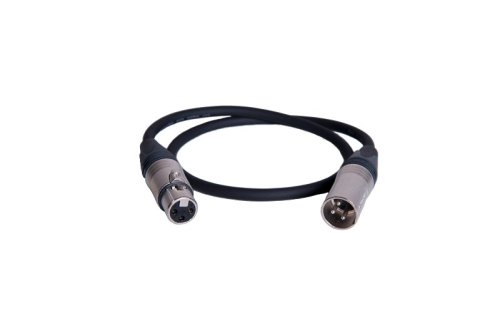 כבל dBTechnologies DAC 70 XLR-XLR Audio Cable (70cm)