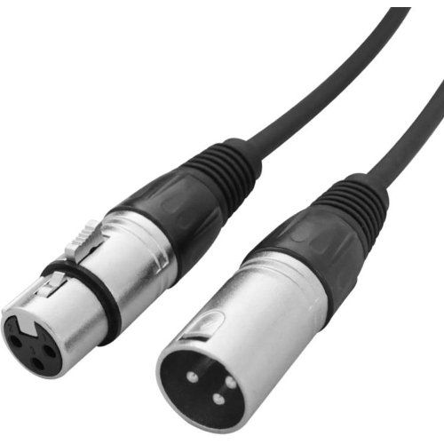 כבל dBTechnologies DAC-170 CABLE XLR F-XLR M 170CM