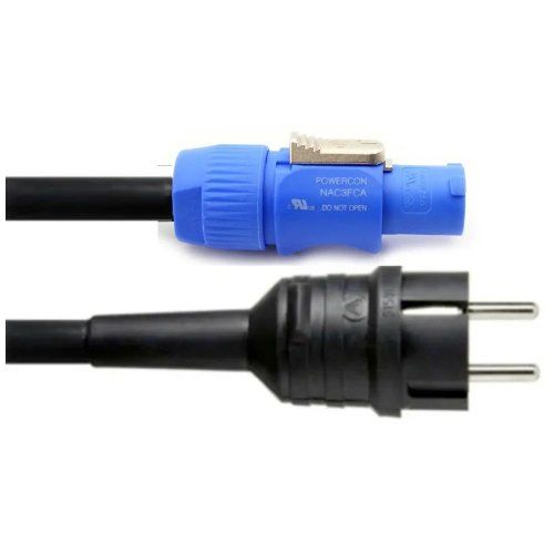 כבל חשמל ספיקון 10 מטר dBTechnologies DPC-1000M