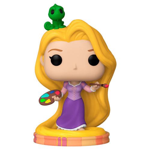 בובת פופ דיסני: פלונטר - רפונזל - Funko POP! Disney: Tangled - Rapunzel #1018