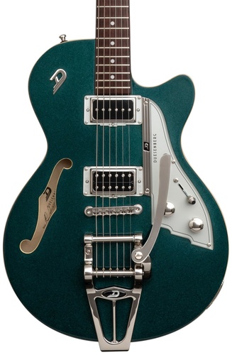 זווית נוספת duesenberg dcr-ctg electric guitar
