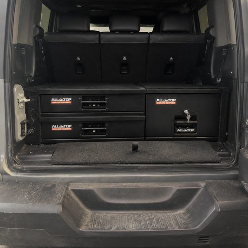 מגירה מודולרית ALL-TOP PRO מסדרת AT המקצועית (100X50X27)
