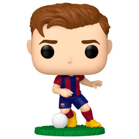 בובת פופ כדורגל: ברצולנה - גאבי - #63 Funko POP! Football: Barcelona - Gavi