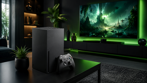 הסיבות לכך ש-XBOX ממשיך להתחרות בהצלחה בשוק הגיימינג