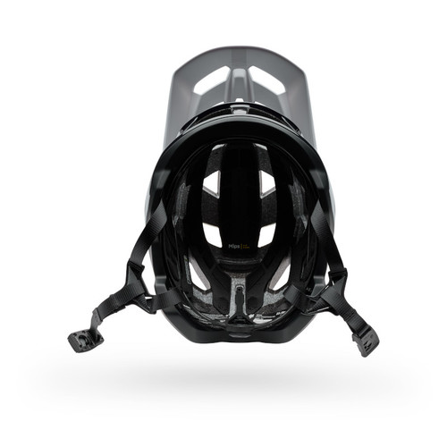 קסדת אול מאונטין לאופניים פוקס לבן - FOX SPEEDFRAME PRO SENSE V26