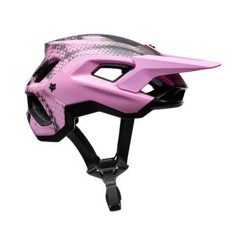 קסדת אול מאונטין לאופניים פוקס ורוד/שחור - FOX SPEEDFRAME PRO SENSE V26
