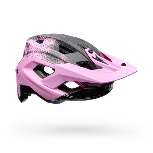 קסדת אול מאונטין לאופניים פוקס ורוד/שחור - FOX SPEEDFRAME PRO SENSE V26