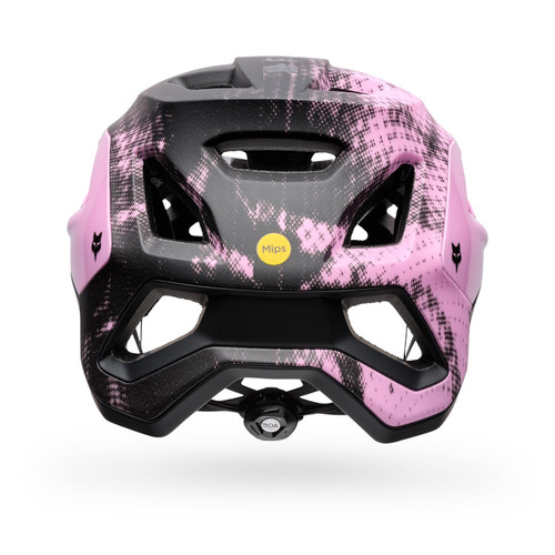 קסדת אול מאונטין לאופניים פוקס ורוד/שחור - FOX SPEEDFRAME PRO SENSE V26