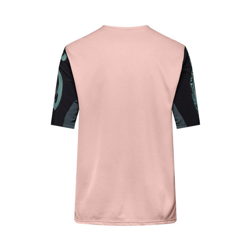 חולצת רכיבה קצרה פוקס ורוד - FOX RACING DEFEND SS JERSEY CREATION