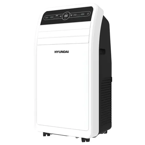 מזגן נייד 9KBTU כולל שלט יונדאי HAAC-P10R
