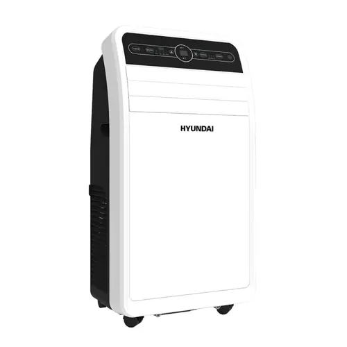 מזגן נייד 9KBTU כולל שלט יונדאי HAAC-P10R