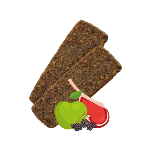 2 חטיף לכלב סמי טעמים מגוונים במבצע