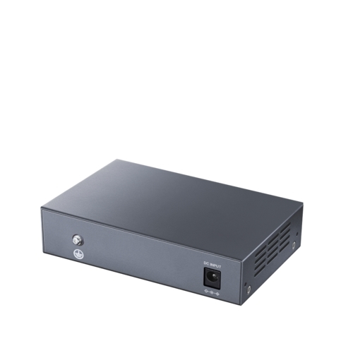 CUDY 5-Port 5 Gigabit SFP Switch GS105ES1
