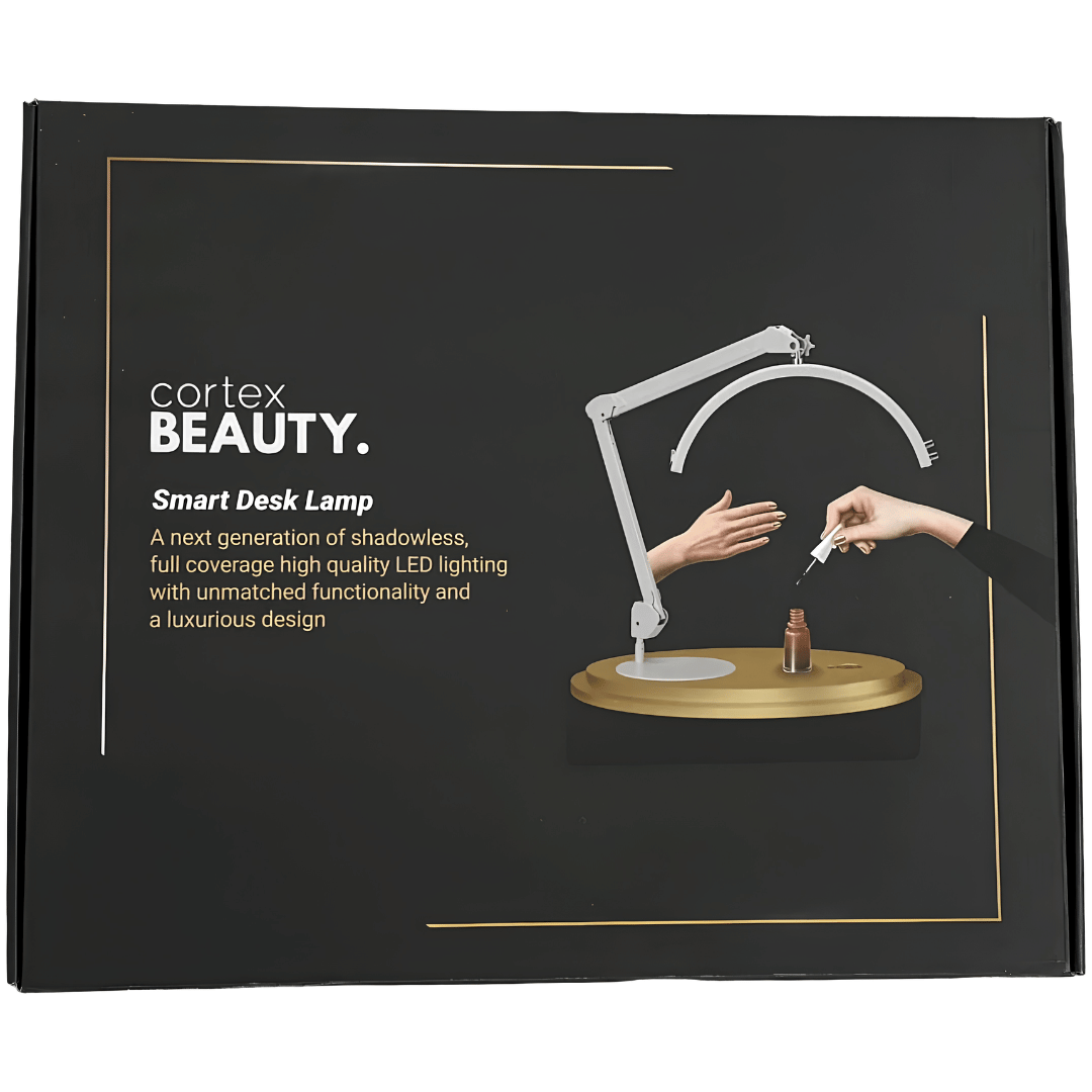 מנורה מקצועית לעמדת עבודה | Cortex Beauty Pro LED Light