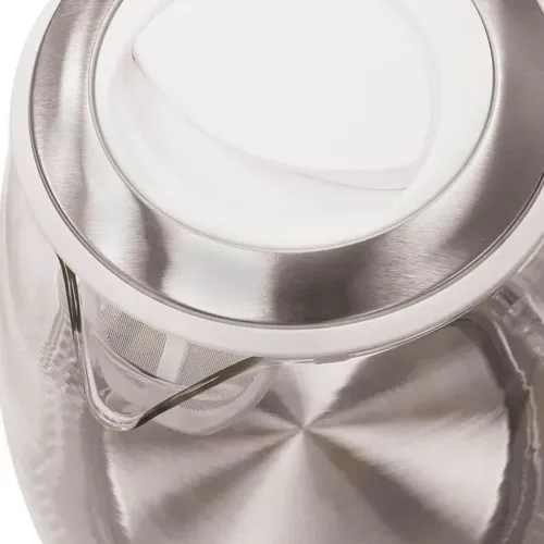 ‏קומקום חשמלי Eco Euro HYK-2018 ‏2 ‏ליטר - צבע לבן