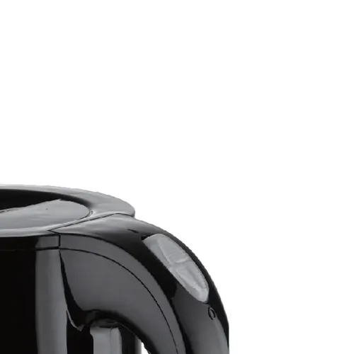 ‏קומקום חשמלי Eco Euro HYK-8160 ‏0.8 ‏ליטר - צבע שחור