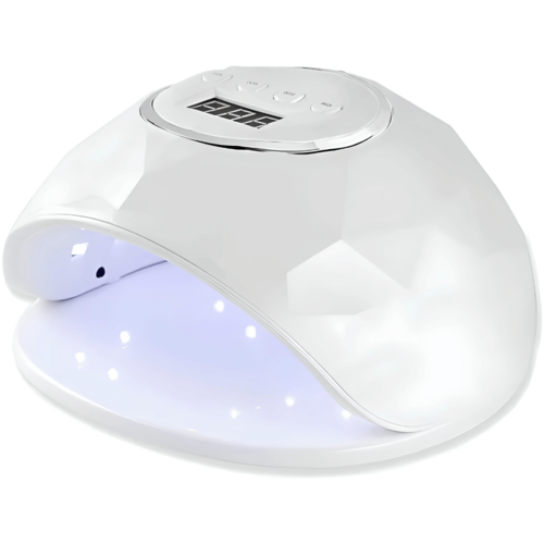 מנורת ייבוש מקצועית ללק ג'ל (UV/LED) | Cortex Pro Nail Lamp