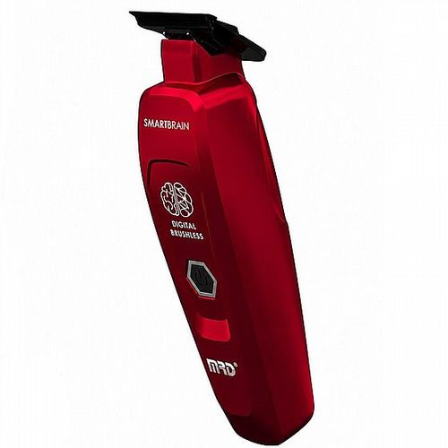 מכונת תספורת (פיניש) MRD PRO GMT-90-4 RED אם אר די - אדום