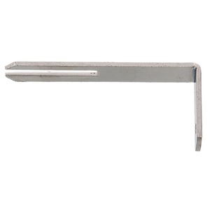 תפסן לפיק גארד ALLPARTS AP-0620-001 Pickguard Bracket for Les Paul -Nickel