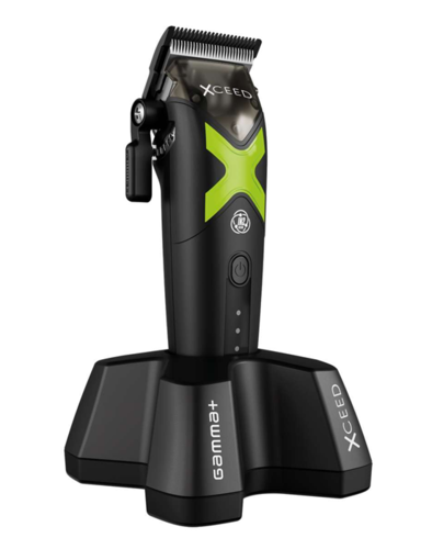 מכונת תספורת מקצועית Gamma+ XCEED עם מנוע Vector IN2