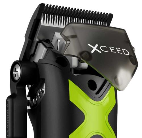 מכונת תספורת מקצועית Gamma+ XCEED עם מנוע Vector IN2