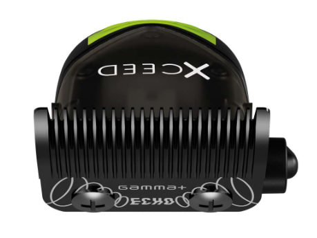 מכונת תספורת מקצועית Gamma+ XCEED עם מנוע Vector IN2