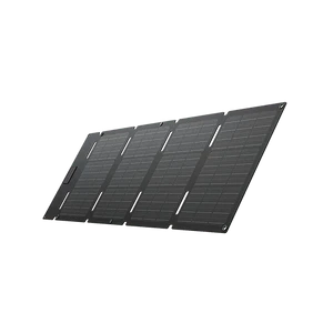 פאנל סולארי נייד מתקפל EcoFlow 45W Type-C IP68  EFP45W