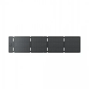 פאנל סולארי נייד מתקפל EcoFlow 60W Type-C IP68 EFP60W