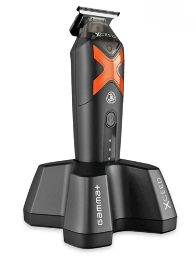 מכונת פיניש מקצועית Gamma+ XCEED Trimmer עם מנוע Vector IN2 