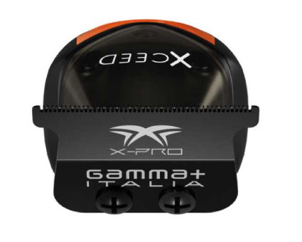 מכונת פיניש מקצועית Gamma+ XCEED Trimmer עם מנוע Vector IN2 