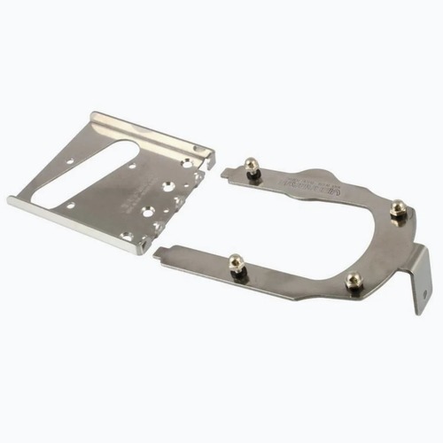 ALLPARTS TP-3747-001 Nickel Bigsby® V5-TEV- Vibramate® for Telecaster