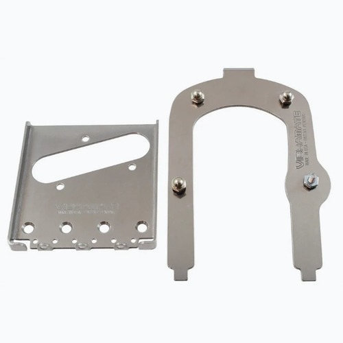 ALLPARTS TP-3747-001 Nickel Bigsby® V5-TEV- Vibramate® for Telecaster