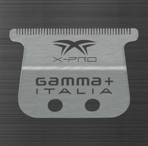 מכונת פיניש מקצועית Gamma+ Cyborg גוף מתכת מנוע דיגיטלי