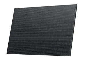 פאנל סולארי קשיח משוריין EcoFlow 400W IP68 EFZPTSP300-2-AK