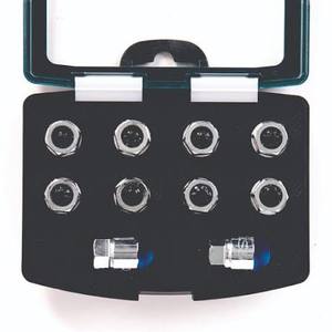 סט בוקסות 3/8" TORX קצר