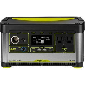 תחנת כוח ניידת 500Wh דגם YETI 500X מבית GoalZero GZ36110