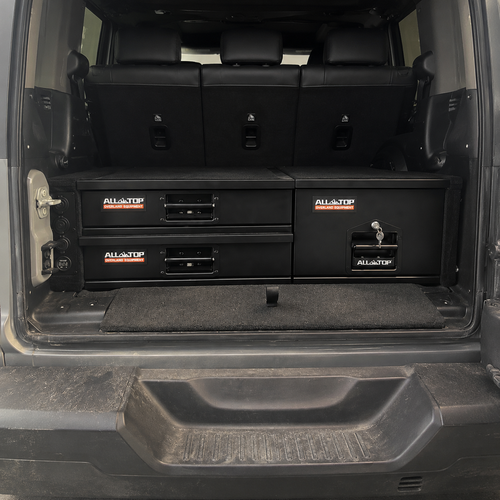 מגירה מודולרית ALL-TOP PRO מסדרת AT המקצועית (מתאימה לרנגלר -ברונקו-האמר) (70X40X27)