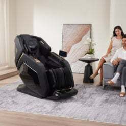  כורסת עיסוי Royal Z9 שחור 