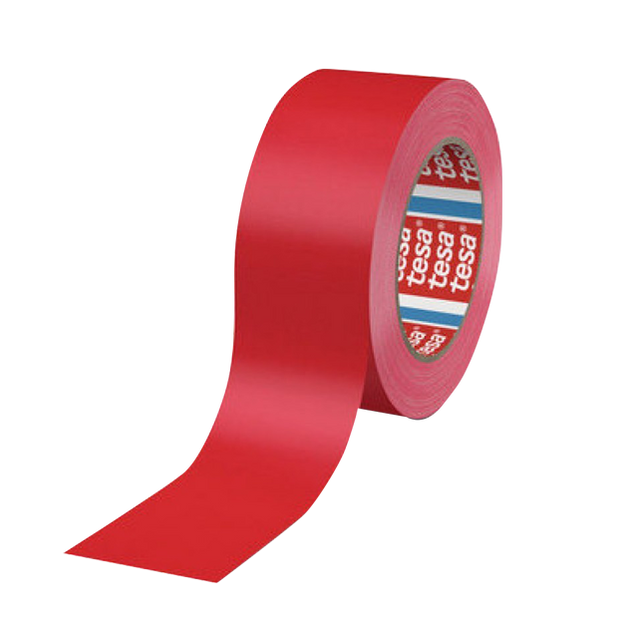 סרט גפה פלורסנטי לסימון רוחב 50 מ"מ 4671 Tesa
