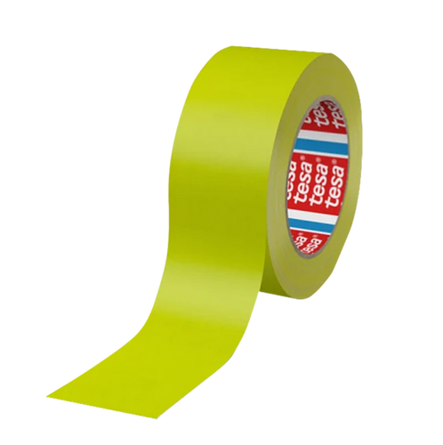 סרט גפה פלורסנטי לסימון רוחב 50 מ