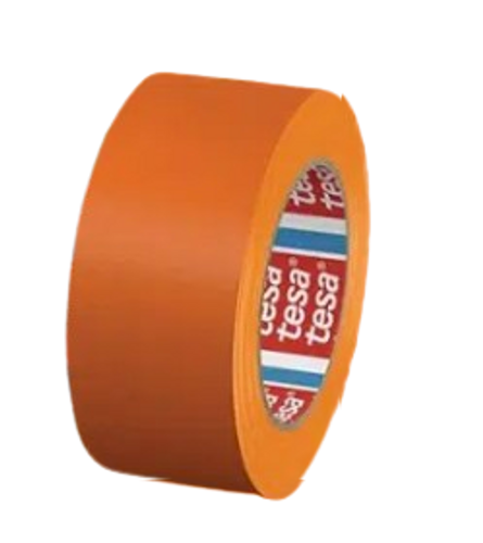 סרט גפה פלורסנטי לסימון רוחב 50 מ