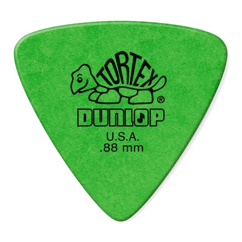 סט 72 מפרטי דנלופ DUNLOP TORTEX 431 בעובי 0.88 מ