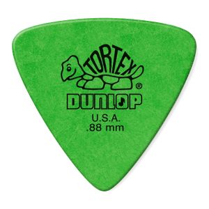 סט 72 מפרטי דנלופ DUNLOP TORTEX 431 בעובי 0.88 מ"מ