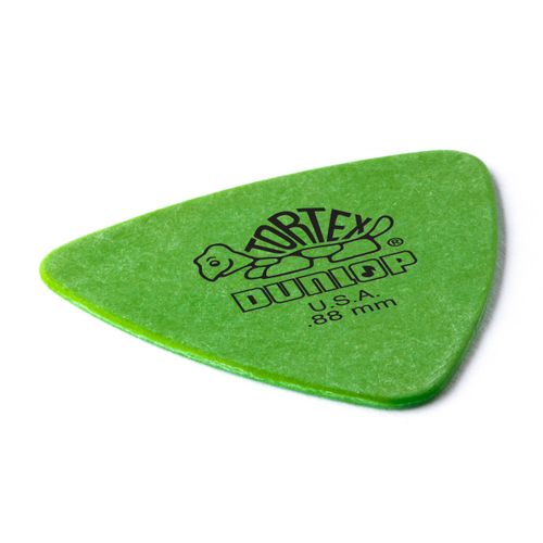 סט 72 מפרטי דנלופ DUNLOP TORTEX 431 בעובי 0.88 מ