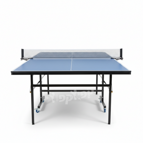 שולחן פינג פונג כחול 806 לשימוש חיצוני 274×152.5×76 ס״מ מבית דרבי DERBY - מבט נוסף על שולחן הטניס
