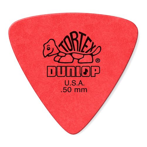 סט 72 מפרטי דנלופ DUNLOP TORTEX 431 בעובי 0.50 מ