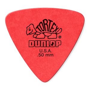 סט 72 מפרטי דנלופ DUNLOP TORTEX 431 בעובי 0.50 מ"מ